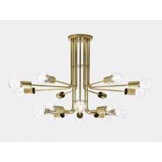 Lampa sufitowa Il Fanale Astro 276.10.Ont