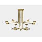 Lampa sufitowa Il Fanale Astro 276.10.Ont