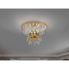 Lampa sufitowa Masiero Odessa Pl6 70 / Pl8 90