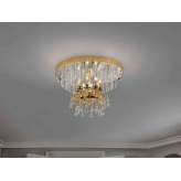 Lampa sufitowa Masiero Odessa Pl6 70 / Pl8 90