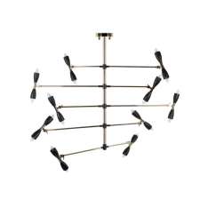 Lampa sufitowa Delightfull Hank