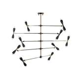 Lampa sufitowa Delightfull Hank