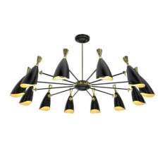 Lampa sufitowa Delightfull Duke Round