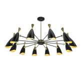 Lampa sufitowa Delightfull Duke Round
