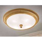 Lampa sufitowa Masiero Brass & Spots Ve 1080 Pl1/Pl3 40/Pl3 50