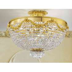 Lampa sufitowa Masiero Impero & Deco Ve 818 Pl