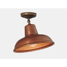 Lampa sufitowa Il Fanale Contrada 243.02.Or