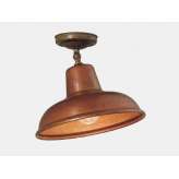 Lampa sufitowa Il Fanale Contrada 243.02.Or