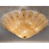 Lampa sufitowa Masiero Glass Ve 1112 Pl6+3+3