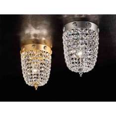 Lampa sufitowa Masiero Elegantia Pl1
