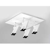 Lampa sufitowa Milan Iluminacion Besson s 6453