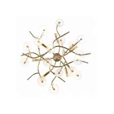 Lampa sufitowa Possoni Illuminazione In Bloom 1080/6Pl