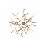 Lampa sufitowa Possoni Illuminazione In Bloom 1080/6Pl