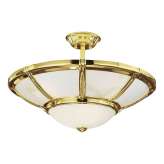 Lampa sufitowa Possoni Illuminazione Giotto 1898/6-Sf