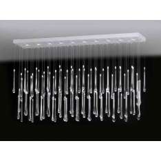 Lampa sufitowa Milan Iluminacion Lacrima 6580