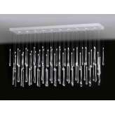 Lampa sufitowa Milan Iluminacion Lacrima 6580