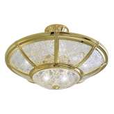 Lampa sufitowa Possoni Illuminazione Giotto 1898/6Sf-C