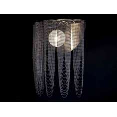 Lampa ścienna Willowlamp Scalloped Looped