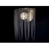 Lampa ścienna Willowlamp Scalloped Looped