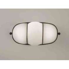 Lampa ścienna Siru Cage