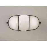 Lampa ścienna Siru Cage