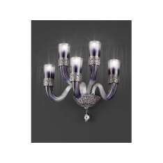 Lampa ścienna Euroluce Lampadari Dea A5