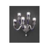 Lampa ścienna Euroluce Lampadari Dea A5