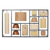 Lampa ścienna Kare Design Parecchi Nature