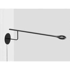 Lampa ścienna Tokio Carbon Light Wall Lamp