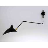 Lampa ścienna Serge Mouille Ap1Bc