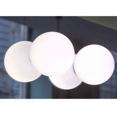 Lampa ścienna Antonio Lupi Design Bolla