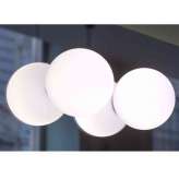 Lampa ścienna Antonio Lupi Design Bolla