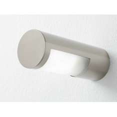 Lampa ścienna Rexa Design Brushed Steel Wall Lamp