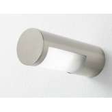 Lampa ścienna Rexa Design Brushed Steel Wall Lamp