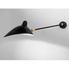 Lampa ścienna Serge Mouille Ap1B2R