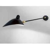 Lampa ścienna Serge Mouille Ap1B2R