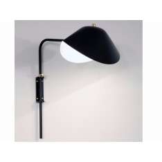 Lampa ścienna Serge Mouille Antony