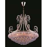 Lampa wisząca stylowa (2173084 | 8) Eurostar
