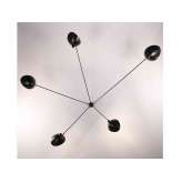 Lampa ścienna Serge Mouille Ar5B