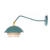 Lampa ścienna Luminaire Authentik Scandinave Suedoise 03-La58