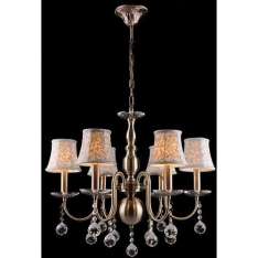 Lampa wisząca Bristol 6 Ab 3294 | 6 stylowa Eurostar