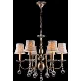 Lampa wisząca Bristol 6 Ab 3294 | 6 stylowa Eurostar