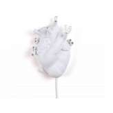 Lampa ścienna Seletti Heart Lamp