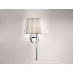 Lampa ścienna Devon&Devon Crystal