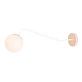 Lampa ścienna Luminaire Authentik Moderne Gb 06 Nn-La57