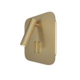 Lampa ścienna Maytoni Ios 176