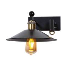 Lampa ścienna Luxcambra Harlem