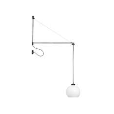 Lampa ścienna Luz Difusión Sucursal W1