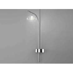 Lampa ścienna Metal Lux Dolce H 60/ H 120