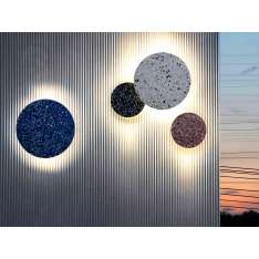 Lampa ścienna Bentu Design Pin